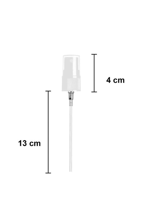 Hermia Juego de 10 Botellas de Vidrio de 50 ml Transparente Hermia Juego de 10 Botellas de Vidrio de 50 ml Transparente